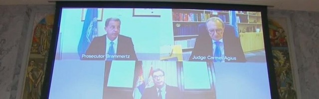 (VIDEO) SEDNICA SAVETA BEZBEDNOSTI UN: Vučić odgovorio na napade! Pokazujete VELIKO NEPOŠTOVANJE prema Srbiji