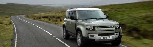 Land Rover Defender na vodonik započinje s testiranjima ove godine (VIDEO)