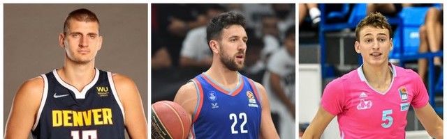 Glasali su menadžeri NBA timova: Dončić u skoro svim kategorijama ispred Jokića! Micić i Jović među najboljima van Amerike