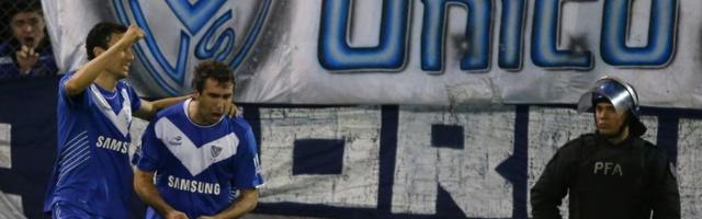 Riki Alvarez i Lukas Prato za Velez dostojan Kopa Libertadores