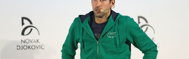 Proradio Đokovićev fond: Legle prve uplate teniserima