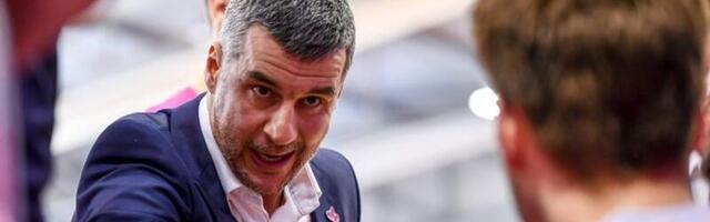 Jovanović pred sudar Mege Mozzart i Zvezde: Moramo da odgovorimo na njihovu čvrstinu u oba smera