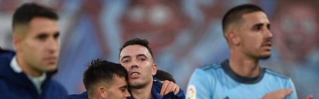 Sedam golova i dva penala u ludoj završnici u Vigu: Aspas pogodio za pobedu u foto-finišu (VIDEO)