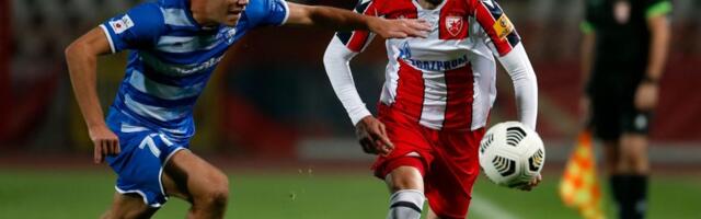 Zvezdino gostovanje Metalcu zbog Evrope pomereno za ponedeljak