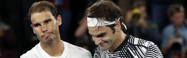 KAKAV DAN: Posle Federerove odluke, OPROSTIO se i Nadal!