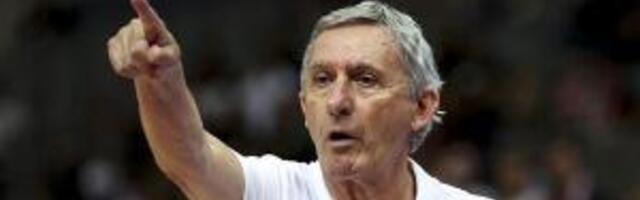 Пешић одредио коначних 12 за меч против Грчке