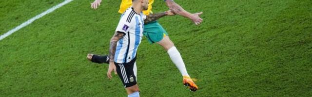 ŠOK! SVETSKI ŠAMPION SA ARGENTINOM OPTUŽEN ZA SILOVANJE! Iživljavao se nad devojkom koja je bila u BESVESNOM STANJU!