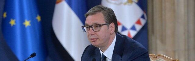 OBRAĆAM SE ONIMA IZ EVROPE KOJI MISLE DA MOGU DA VARAJU I OBMANJUJU! Predsednik Vučić OŠTRO odgovorio novinarki N1