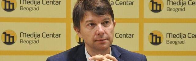 Jovanović sa ministrom ekonomije Austrije