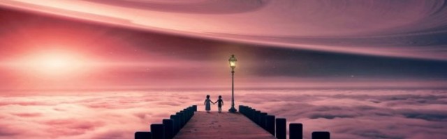 (VIDEO) MAGIJA U SVEMIRU! Snimljeno rađanje nove galaksije