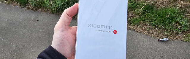 Xiaomi 14: Mali i ubitačan