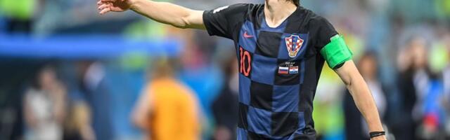 Hrvati srušili i Portugalce, ovacije za Modrića