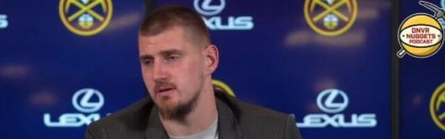 Jokić odbrusio kritičarima i branio bivšeg MVP-a