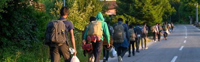 Optužen za krijumčarenje migranata: Među njima i maloletnici
