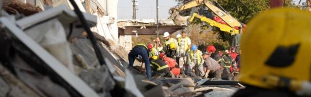 Trener ostavio venac u NS, imao težak udes, u kritičnom je stanju (FOTO)