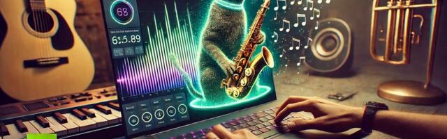 Nvidia Fugatto, novi AI model koji kreira audio iz tekstualnog opisa