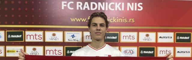 Niški Radnički doveo dvojicu fudbalera iz dijaspore