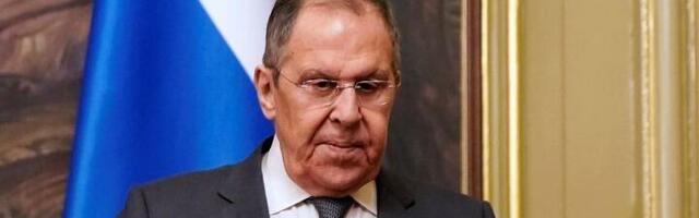 Lavrov najavio sastanak ruskih i američkih diplomata u Istanbulu