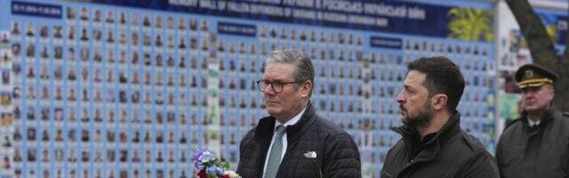 PAKUJ SE I NAZAD: Zelenski ponovo ostao bez reči! Sada ga je zaprepastio i premijer VELIKE BRITANIJE