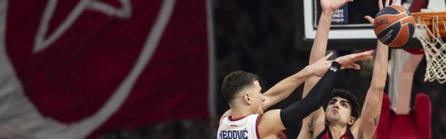 Zvezda porazom zakomplikovala situaciju! Evo kako izgleda tabela Evrolige!