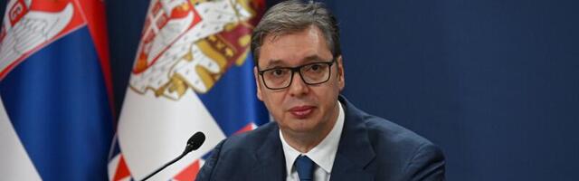 Vučić: Država Srbija će preduzeti sve mere da održi mir, biće uhapšeni svi koji budu pravili nerede