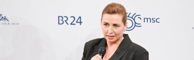 "PRUŽIĆEMO OTPOR" Frederiksen: SAD nameću neprihvatljiv pritisak na Grenland i Dansku