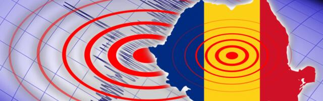 ZEMLJOTRES U RUMUNIJI: Evo gde se osetio potres