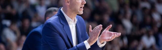 Žakelj pred Partizan: Odlučiće pristup, fokus i čvrstina!