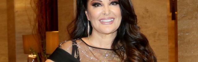 Dragana prvi put pokazala prelepog brata: Mirkovići stigli u Beč na slavlje kod pevačice (foto)