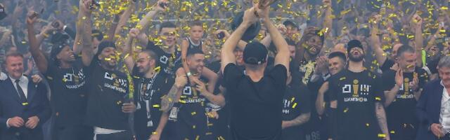 Partizan je atrakcija u Italiji (FOTO)