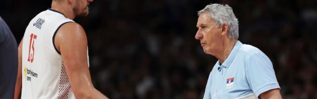 Srbija izraziti favorit na Evrobasketu (FOTO)