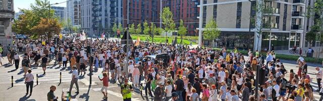 Akademski plenum i IT blokada prave bazu podataka za "Dan posle"