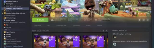 Još jedna besplatna igra dostupna za Steam! (VIDEO)
