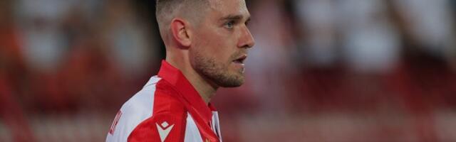 “Ljudi, ne izmišljajte drame”: Elšnik objasnio zbog čega nije slavio gol na derbiju