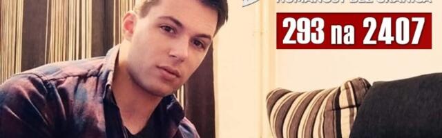 Pomozimo Milošu slanjem 293 na 2407