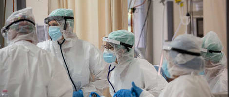 WHO: Umorni smo od korone, ali korona nije umorna od nas