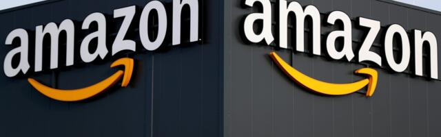 Amazon pod lupom