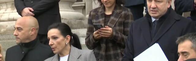 Borba blokadera i opozicije biće jaka: Novinarka "Danas" udarila na zgubidane - "To je paranoja"