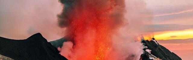 Vulkanska erupcija je možda izazvala pandemiju Crne smrti u Evropi