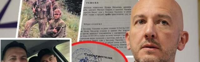 SUDIJA-BLOKADER U BIOGRAFIJU UPISAO JOŠ JEDNU SRAMNU PRESUDU: Čitajte u Srpskom telegrafu!