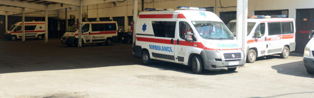 RADNIK PAO SA DRUGOG SPRATA, POGINUO JE NA LICU MESTA: Jeziva nesreća na gradilištu na Zvezdari