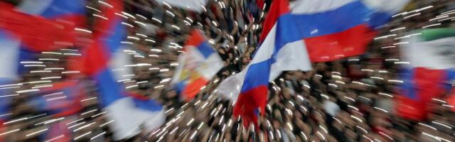 OPAMETILI SU SE NAKON SKORO ČETIRI GODINE: Suspenzija za Ruse i Beloruse se bliži kraju!