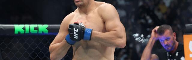UFC promenio planove za Hrvata: Ante Delija saznao novi termin narednog meča, protivnik ostaje isti