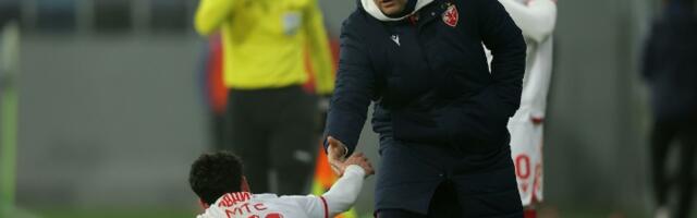 Šta se desilo kad Zvezda poslednji put nije bila jesenji prvak?