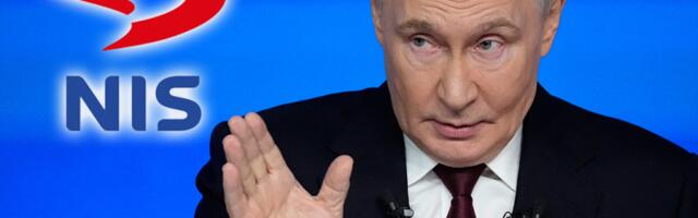 PUTIN PRVI PUT O NIS: Tražimo dijalog sa našim sprskim prijateljima, nadam se izlazu (VIDEO)