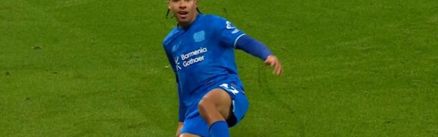 Maksimović i Nedeljković nemoćni protiv Leverkuzena