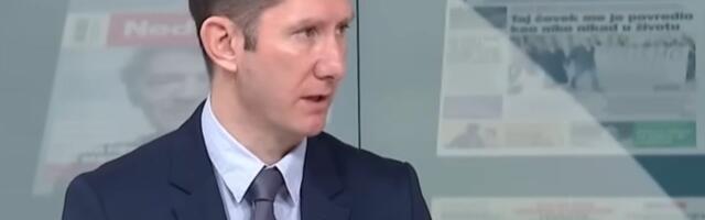 Aleksandar Dikić pušten da se brani sa slobode