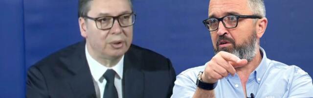 Zašto im smeta Dragan J. Vučićević?! Vučić: Hteli su da ugase Informer da bi mogli da pobede na izborima