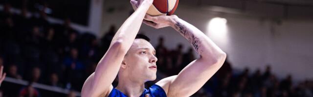 Tanasković dabl-dablom pogurao Budućnosti da stigne Alimpijevićev Bešiktaš