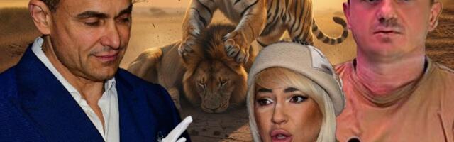 ZAKAZANA VRELA AKCIJE JOVANA JEREMIĆ I TIGRA: Dragan Stanković će zbog OVOGA izgoreti!